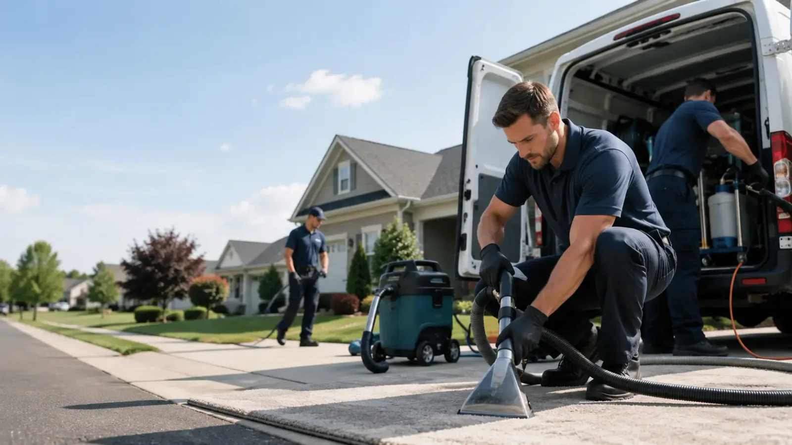 Pet Odor Removal service in Vero Beach, FL